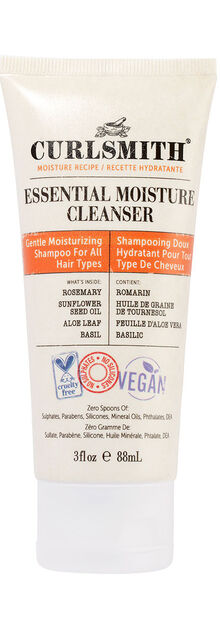 Curlsmith Essential Moisture Cleanser Travel size Curlsmith Essential Moisture Cleanser Travel size